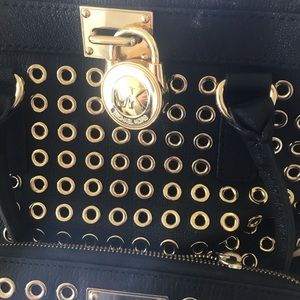 Michael Kors Handbag & matching wallet